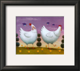 Funky Chickens
