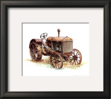 Buy Early Model Mccormick-Deering Tractor at AllPosters.com
