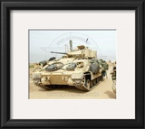 Buy M2 Bradley Infantry Fighting Vehicle United States Army at AllPosters.com