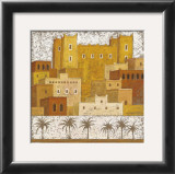 Buy Moroccan Kasbahs V at AllPosters.com