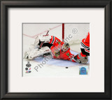 Antti Niemi Game Five of the 2010 NHL Stanley Cup Finals