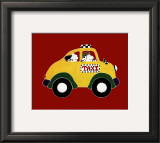Buy Dogs in Taxi II at AllPosters.com
