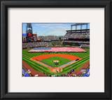 Coors Field 2010 Opening Day