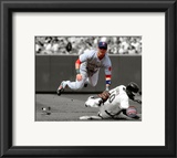 Dustin Pedroia 2010 Spotlight Action