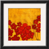 Buy Red Poppy Garden at AllPosters.com