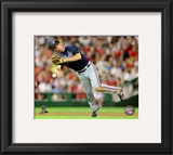 Chipper Jones 2010 Action