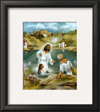 Buy Baptism at River's Edge at AllPosters.com