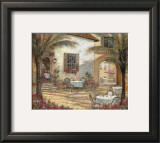 Courtyard Ambiance