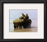 Buy LAV-25 Light Armored Vehicle United States Marine Corps at AllPosters.com