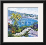 Le Banc de Pierre a Villefranche-Sur-Mer