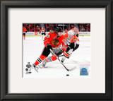 Patrick Kane Game One of the 2010 NHL Stanley Cup Finals