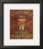 Buy Costa Rica Arabica at AllPosters.com
