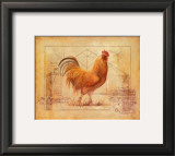 Buy Rustic Fowl I at AllPosters.com