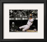 Ichiro Suzuki 2010 Spotlight Action