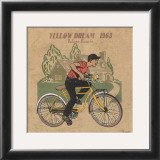 Buy Le Velo Jaune at AllPosters.com