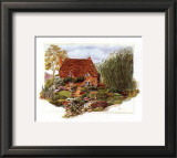 Cottage by the Pond