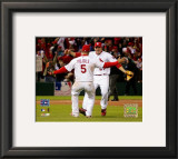 Albert Pujols And Scott Rolen