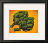 Buy Two Artichokes at AllPosters.com