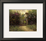 Buy Rose Gate at AllPosters.com