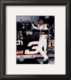 Buy Dale Earnhardt Portrait In Daytona Victory Lane at AllPosters.com