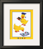 Buy Ducks, Reading at AllPosters.com