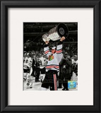Jonathan Toews Game Six of the 2010 Stanley Cup Finals Spotlight #61