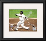Juan Uribe Game One of the 2010 World Series Action