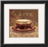Buy Latte at AllPosters.com