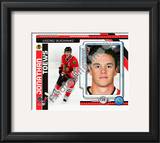 Jonathan Toews 2010 Studio Plus