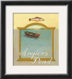 Buy Angler's Pond at AllPosters.com