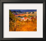Buy Vineyard Hill at AllPosters.com