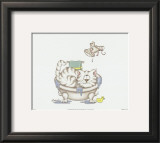 Buy Bathroom Cats IV at AllPosters.com
