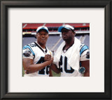 Stephen Davis and DeShaun Foster &copy;Photofile