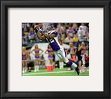 Percy Harvin 2010 Action