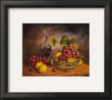 Buy Grapes Display at AllPosters.com