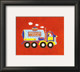 Buy Dog in Milktruck II at AllPosters.com