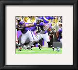 Michael Oher 2010 Action
