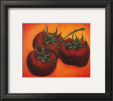 Buy Three Tomatoes at AllPosters.com