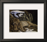 Buy Time to Rest Lynx at AllPosters.com