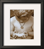 Buy Little Boy with Love Rock at AllPosters.com