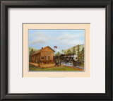 Buy Train Station at AllPosters.com