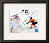 Claude Giroux Game Four of the 2010 NHL Stanley Cup Finals Goal