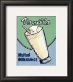 Buy Vanilla Malted at AllPosters.com