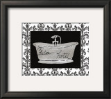 Buy Paris Hotel Tub I at AllPosters.com