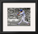 Andre Ethier 2010 Spotlight Action