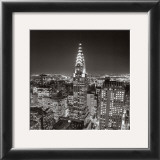Buy New York, New York, Chrysler Building at AllPosters.com