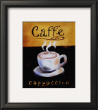 Buy Caffe Cappuccino at AllPosters.com