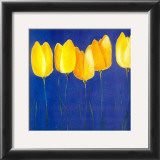 Buy Yellow Tulips at AllPosters.com