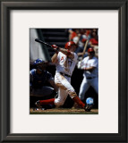 Darin Erstad - 2004 Batting Action