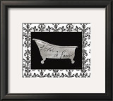 Buy Paris Hotel Tub II at AllPosters.com